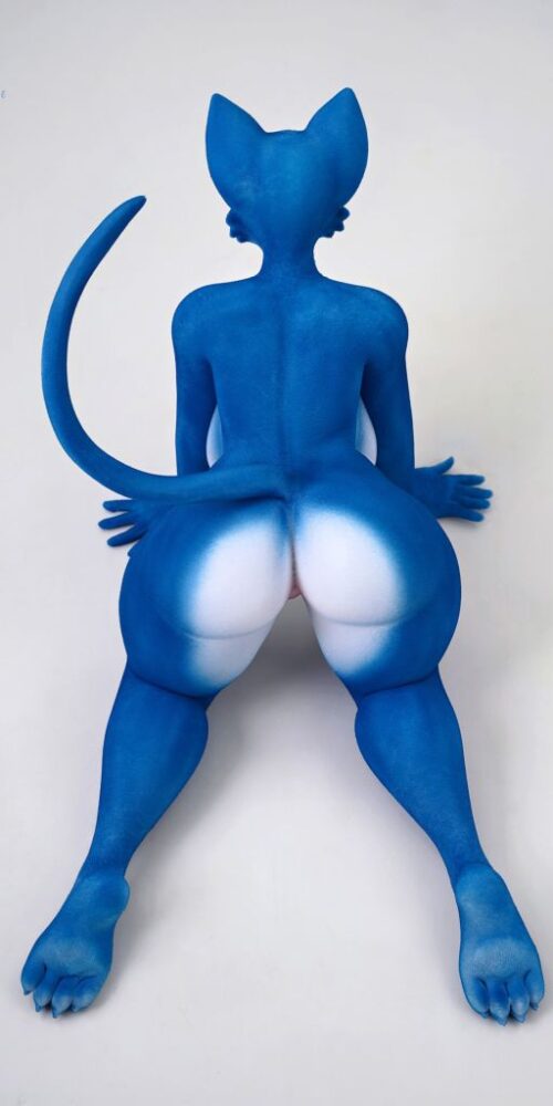 fenrya 60 fur silicone dolls castle 17