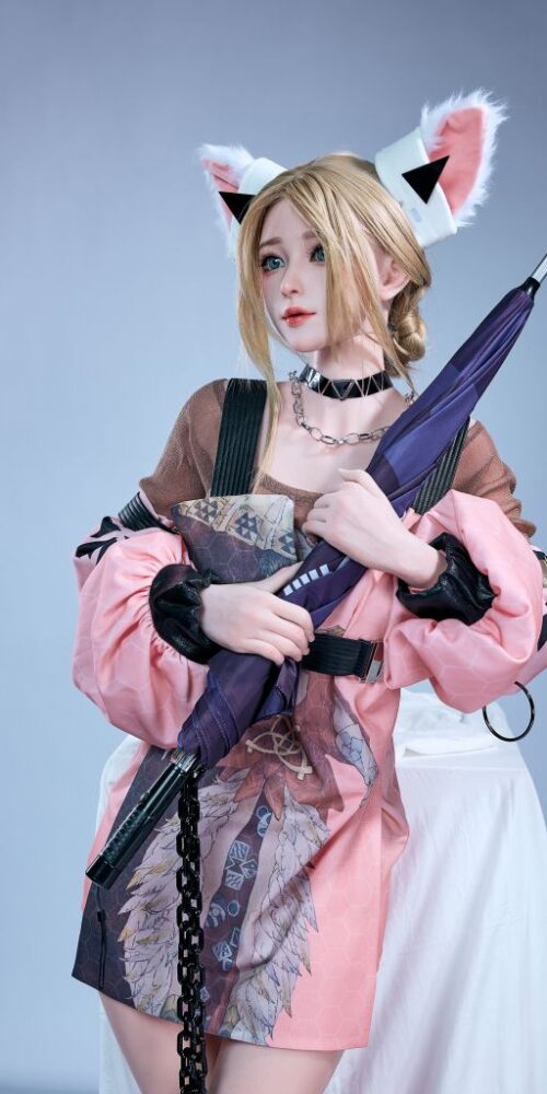 luli 171 luli silicone light tan sp211th 10