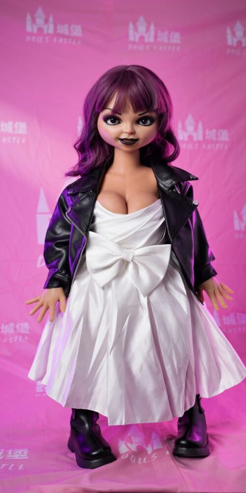 mini valentine 90 s34 silicone tan dolls castle 03