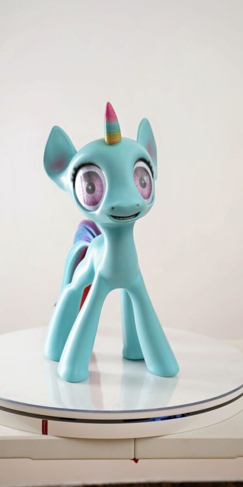 pony 46 silicone dolls castle 06
