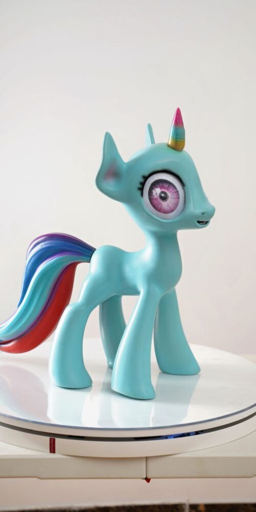 pony 46 silicone dolls castle 08