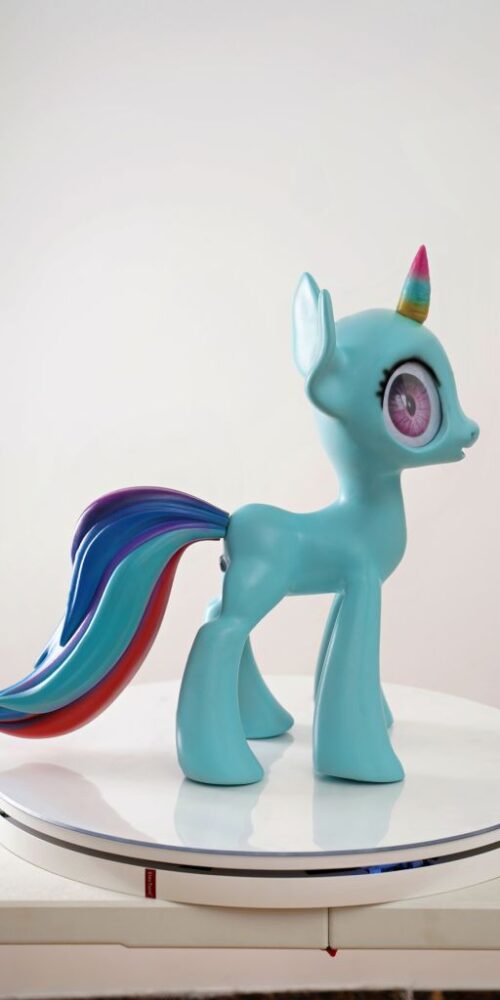 pony 46 silicone dolls castle 09
