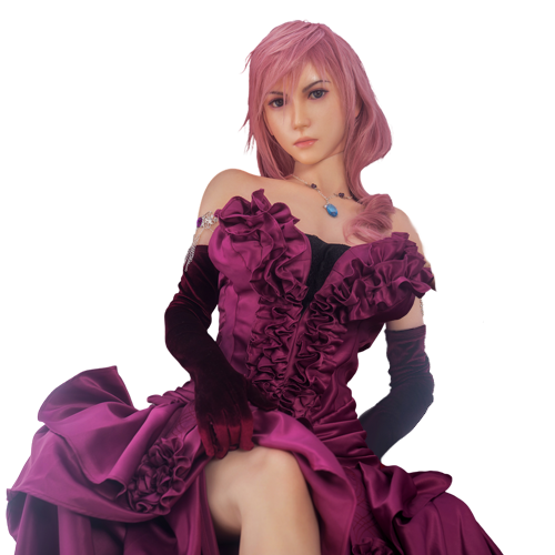 silicongirls chica portada lightning christmas gameladydoll