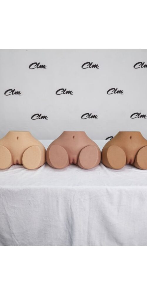 torso rs6 butt silicone climax pro 25