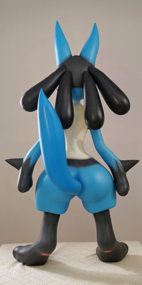 lucarion 120 silicone integrated dolls castle 05