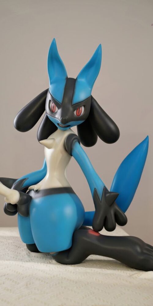 lucarion 120 silicone integrated dolls castle 10