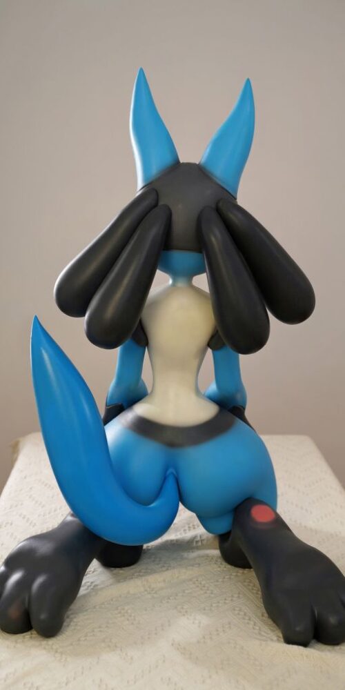 lucarion 120 silicone integrated dolls castle 11