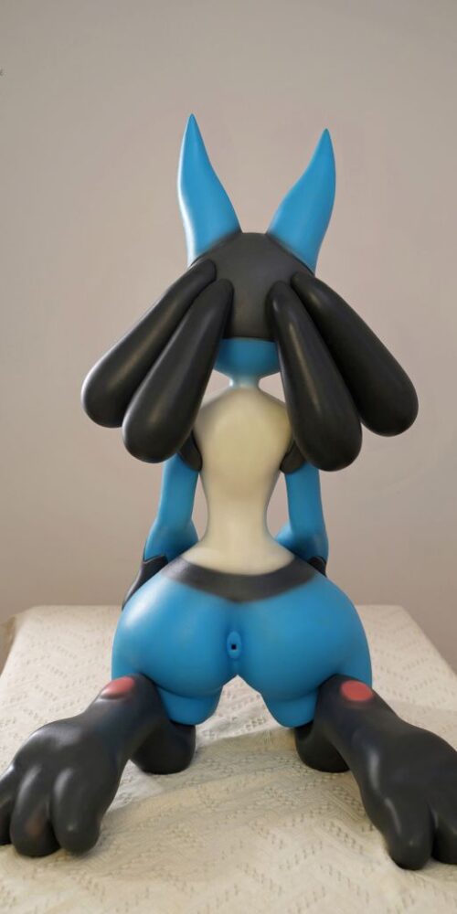 lucarion 120 silicone integrated dolls castle 12