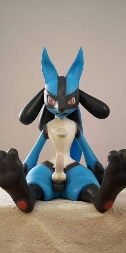 lucarion 120 silicone integrated dolls castle 17