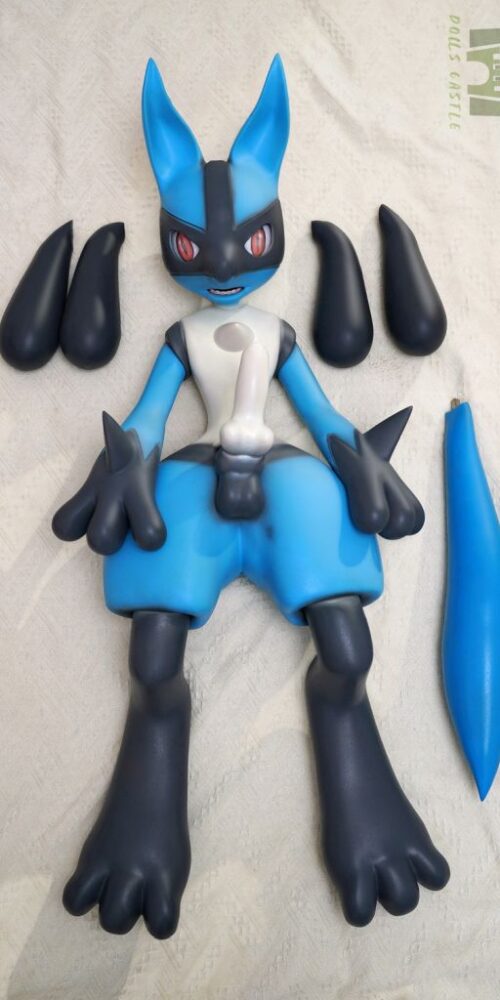 lucarion 120 silicone integrated dolls castle 21