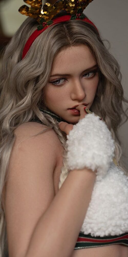 polly christmas 176 polly silicone natural cy11 10