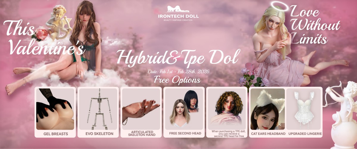 promo irontechdoll tpe feb26