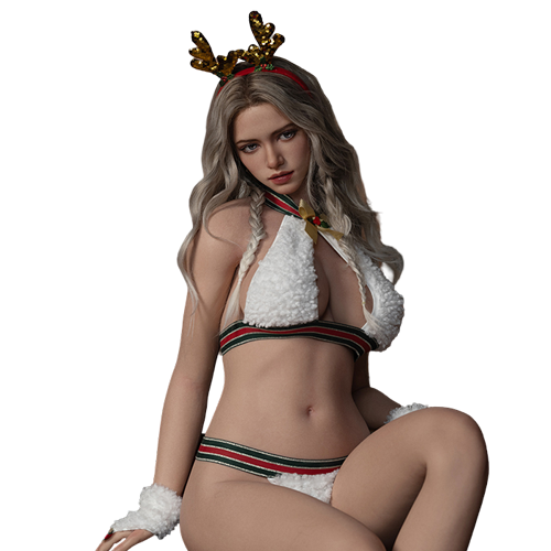 silicongirls chica portada polly christmas cydoll