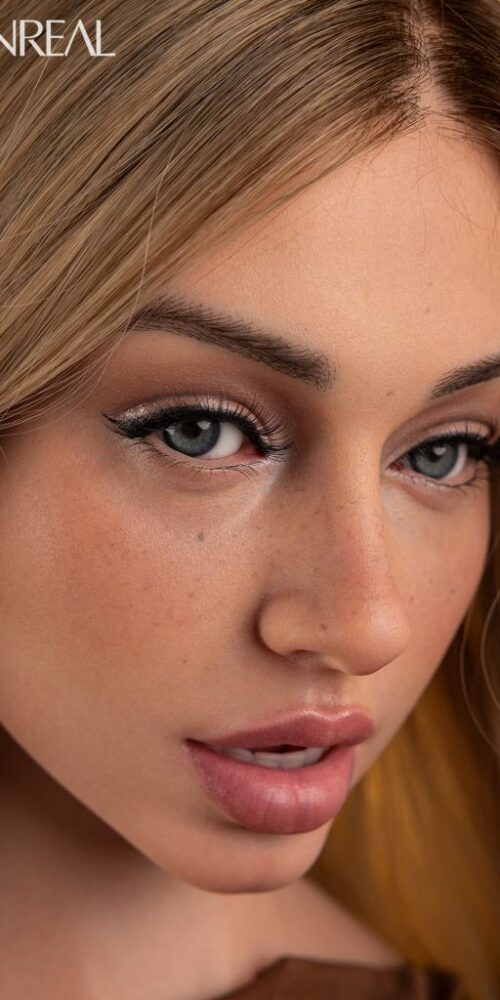 torso liria t95g liria ros silicone tan fanreal 01