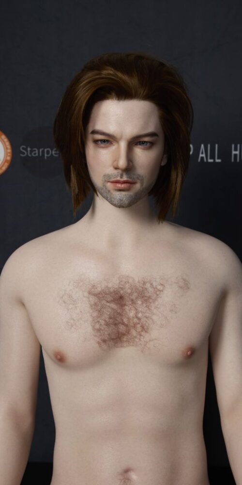 caesar 180 male caesar silicone natural sp216th 34