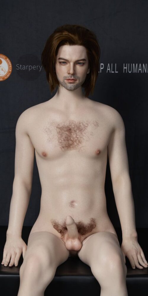 caesar 180 male caesar silicone natural sp216th 35