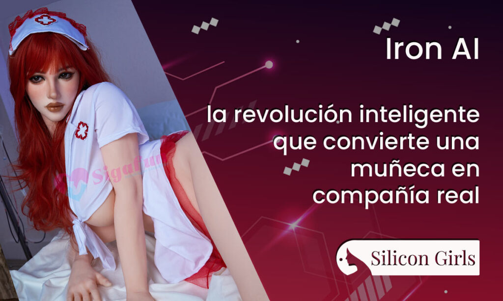 iron AI: la revolución inteligente que convierte una muñeca en compañía real (voz, memoria y privacidad)
