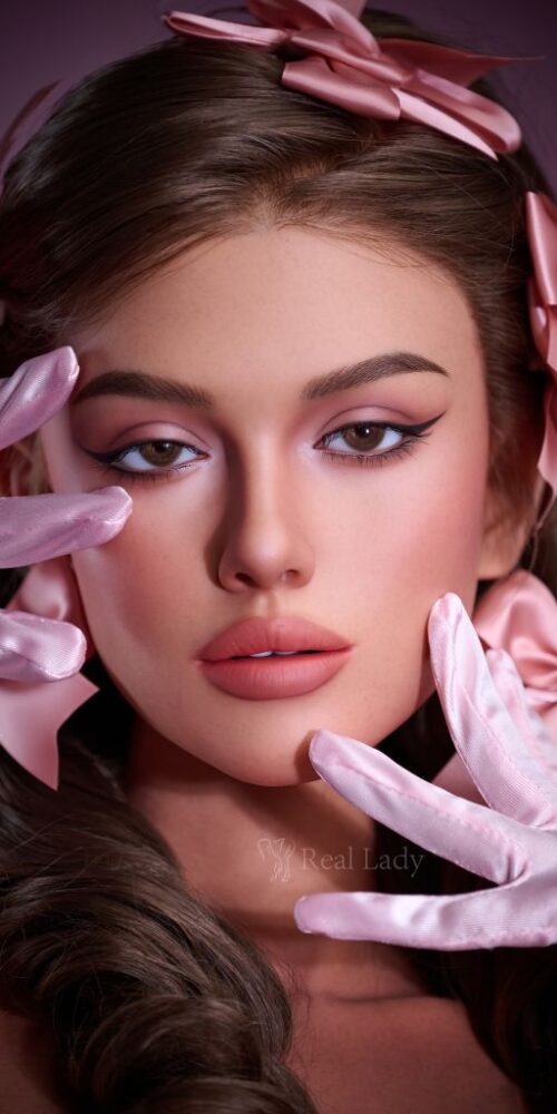 miralda amor rl168 r4 silicone honey bronze reallady 37