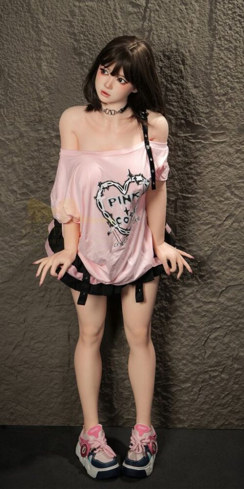 ninia cute 158t t3 silicone fair irontechdoll 06