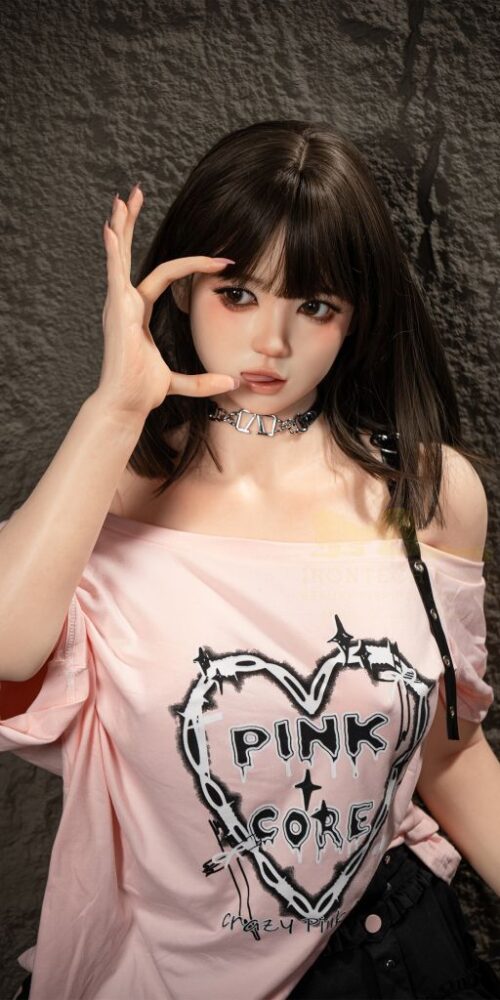 ninia cute 158t t3 silicone fair irontechdoll 09