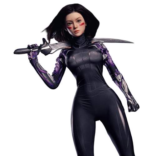 silicongirls chica portada alita sedoll