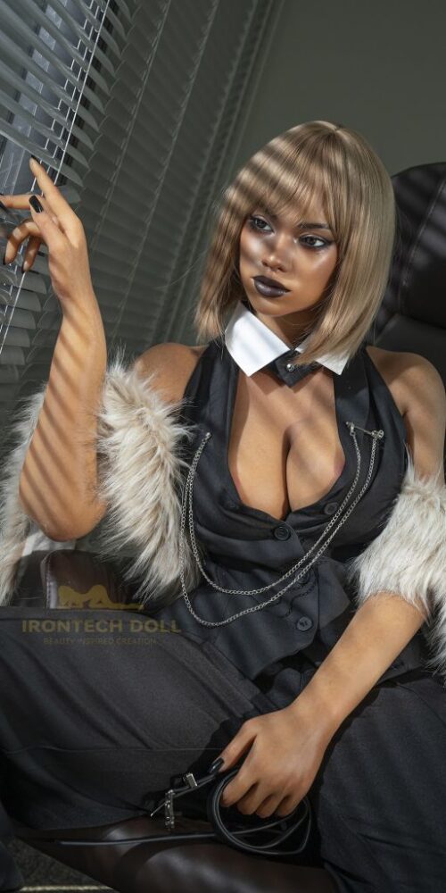 zyra mafia 164 s55 max silicone dark tanned irontechdoll 08