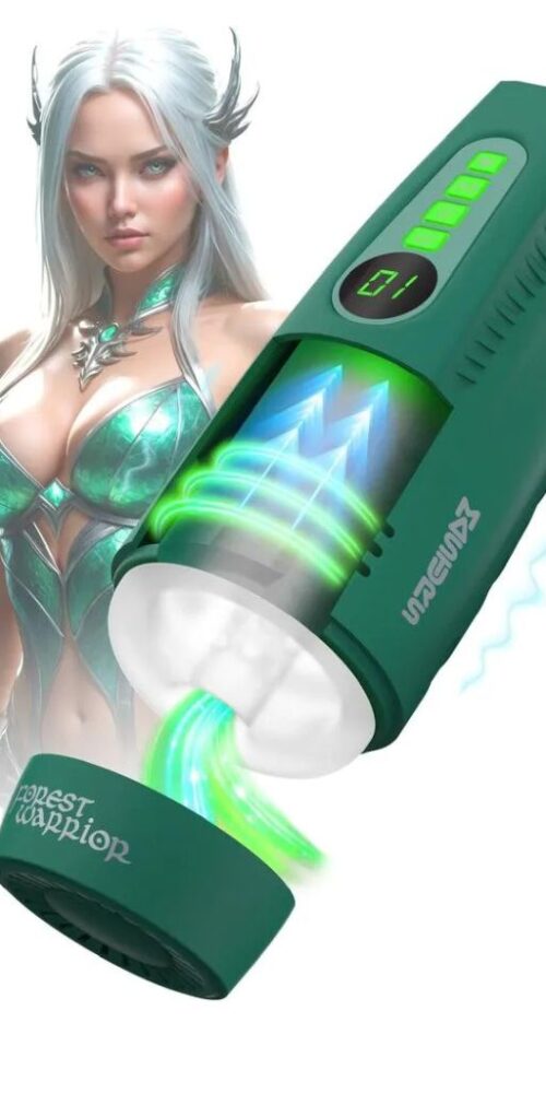 ayla forest warrior mas003grn shots 01