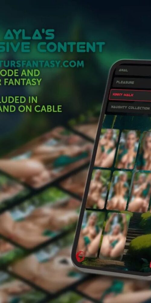 ayla forest warrior mas003grn shots 02