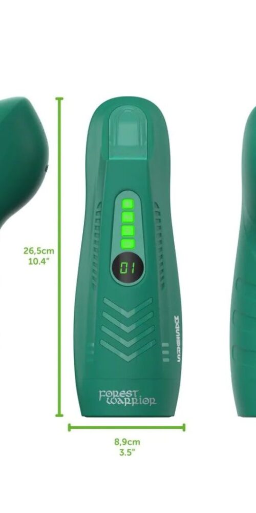 ayla forest warrior mas003grn shots 05