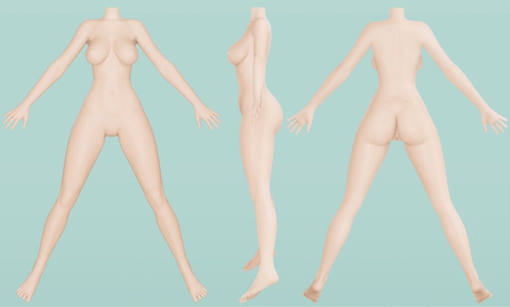 body irokebijin 140d