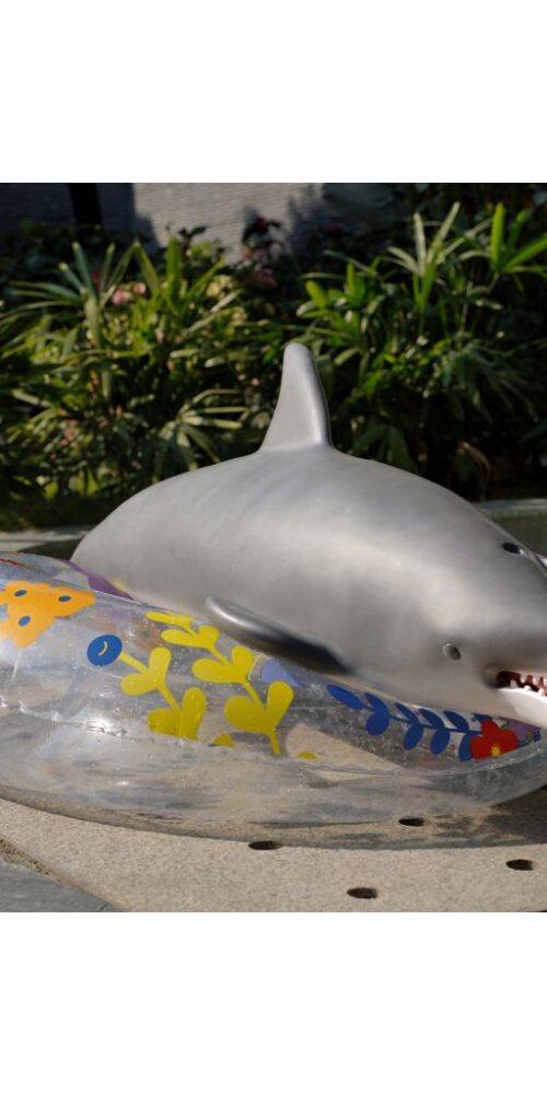 flipper 130 dolphin silicone dolls castle 04