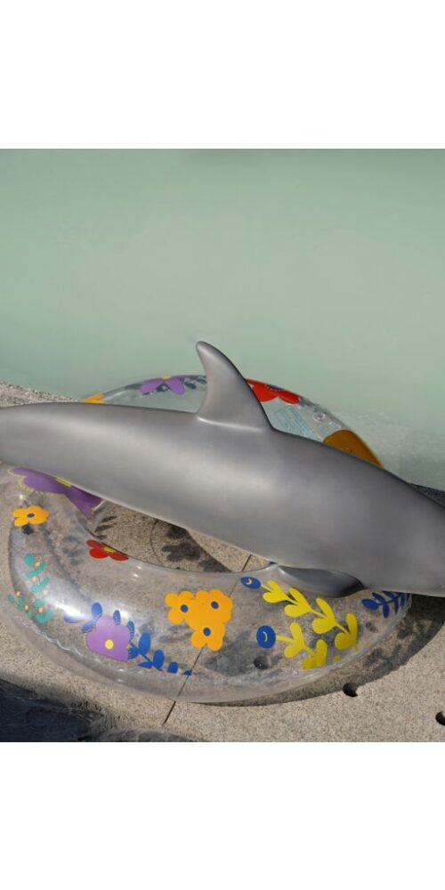 flipper 130 dolphin silicone dolls castle 07