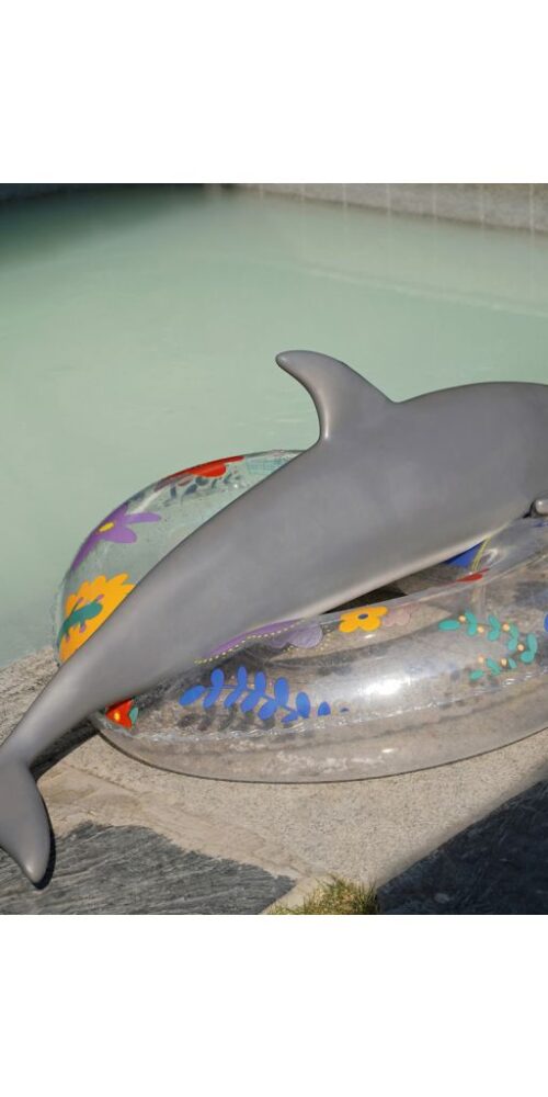 flipper 130 dolphin silicone dolls castle 08