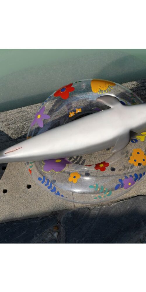 flipper 130 dolphin silicone dolls castle 10