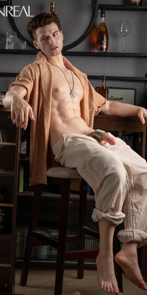 henrik 173 henry ros silicone fair fanreal 33