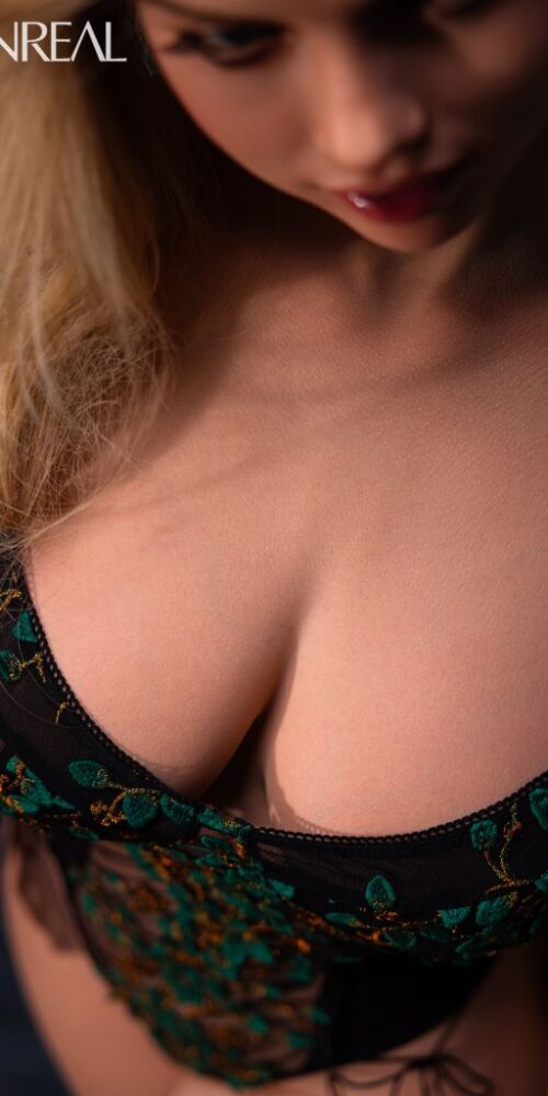 maritza noche 170g maria ros silicone tan textured fanreal 04