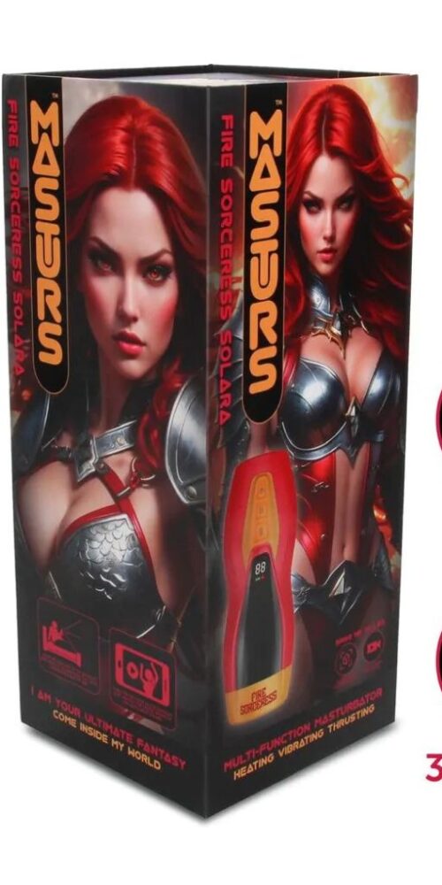 masturs fire sorceress solara mas001red shots 08