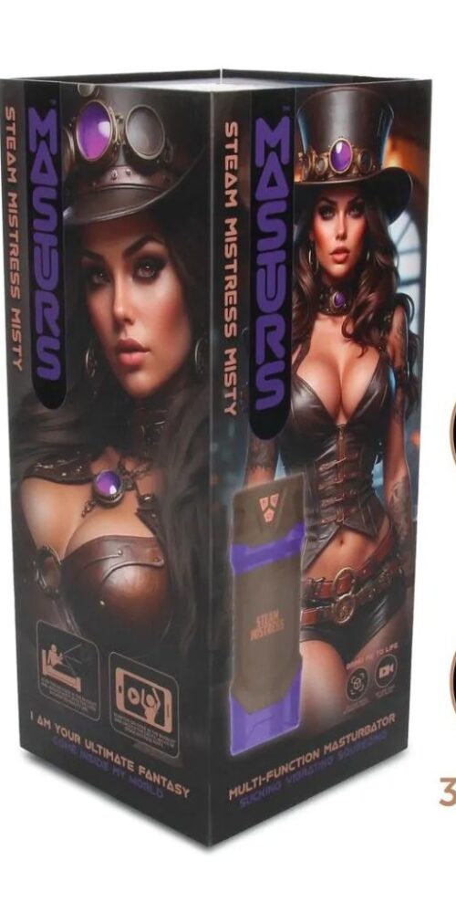 masturs steam mistress misty mas004brn shots 04