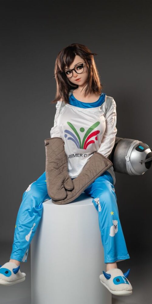 mei ling zhou glg165g l40 1 silicone fair overwatch gamelady 09