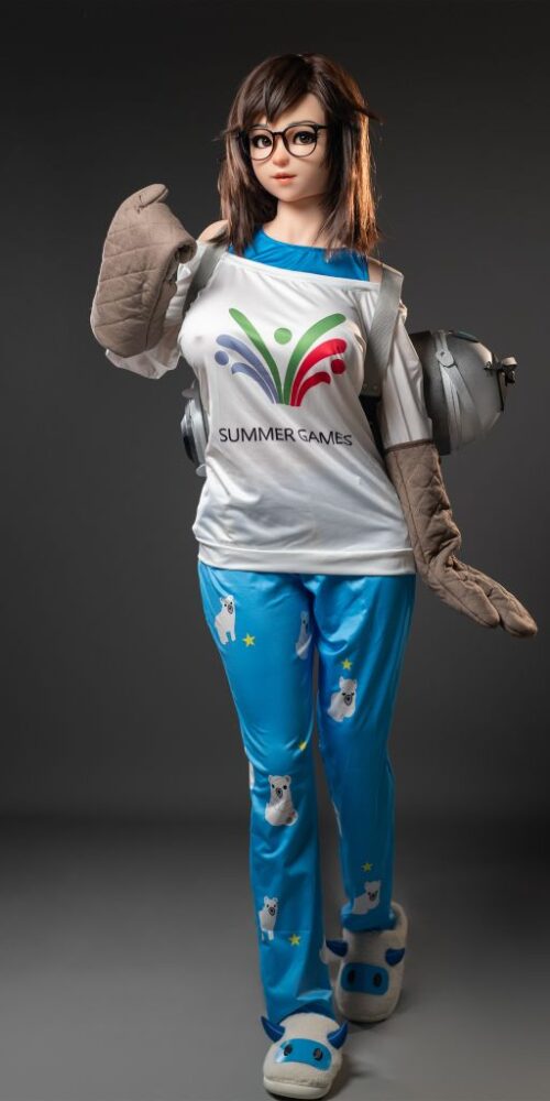 mei ling zhou glg165g l40 1 silicone fair overwatch gamelady 11