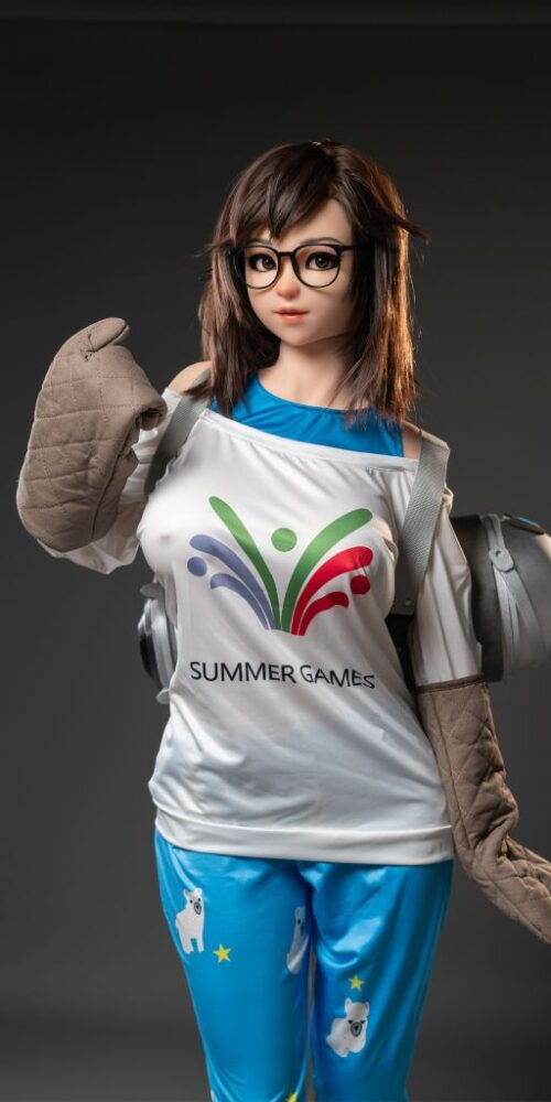 mei ling zhou glg165g l40 1 silicone fair overwatch gamelady 12
