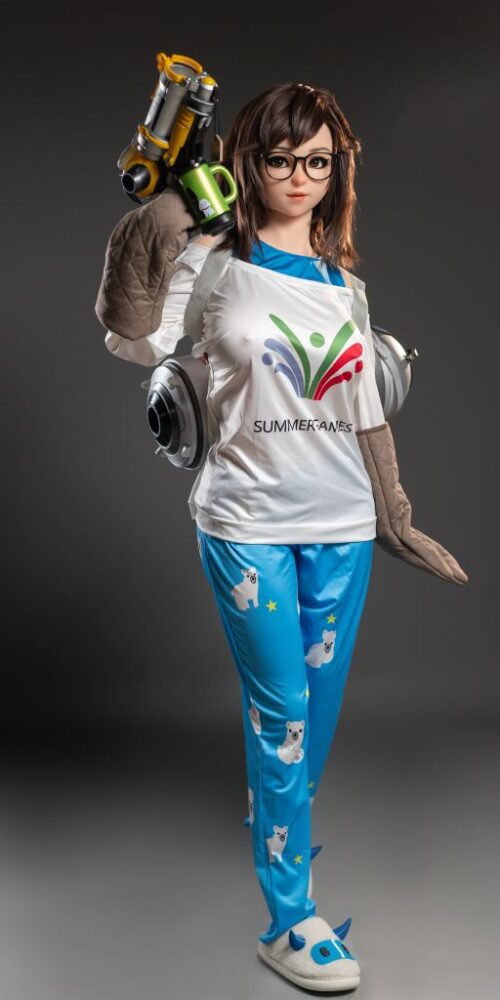 mei ling zhou glg165g l40 1 silicone fair overwatch gamelady 13