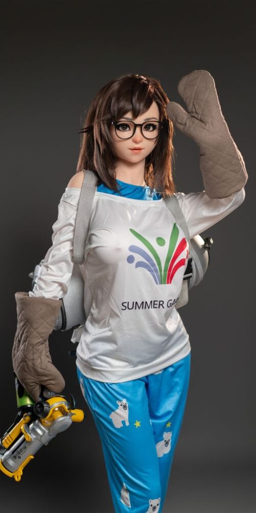 mei ling zhou glg165g l40 1 silicone fair overwatch gamelady 14