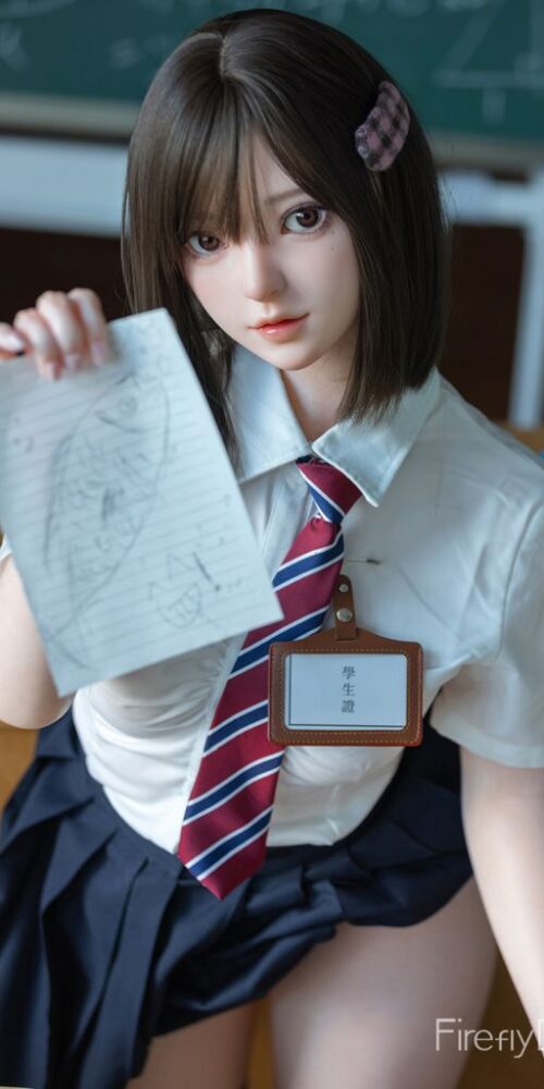 nanako school 151 c002 asian silicone firefly 06