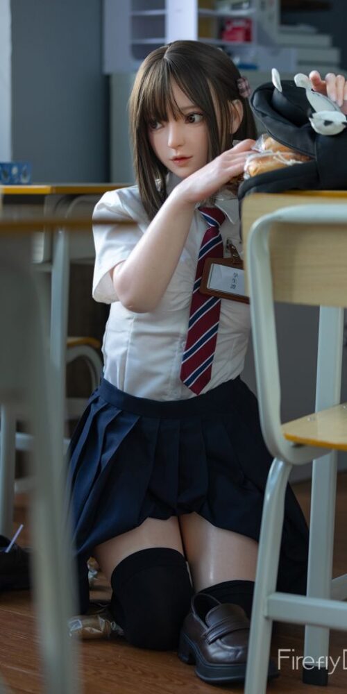 nanako school 151 c002 asian silicone firefly 28