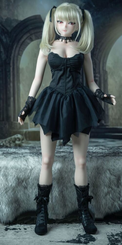 ruri 148 abby silicone halloween irokebijin 01