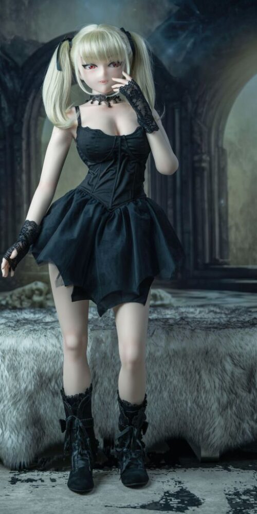 ruri 148 abby silicone halloween irokebijin 02