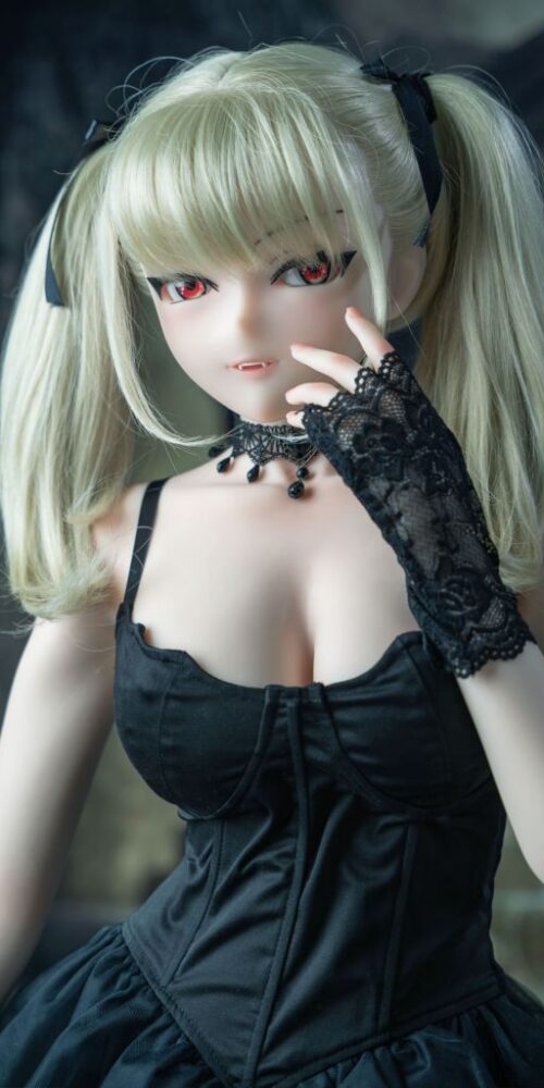 ruri 148 abby silicone halloween irokebijin 04