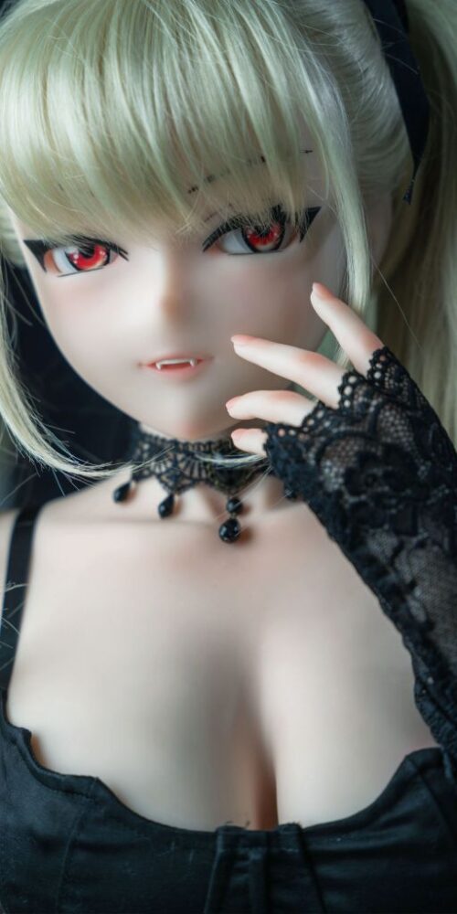 ruri 148 abby silicone halloween irokebijin 06