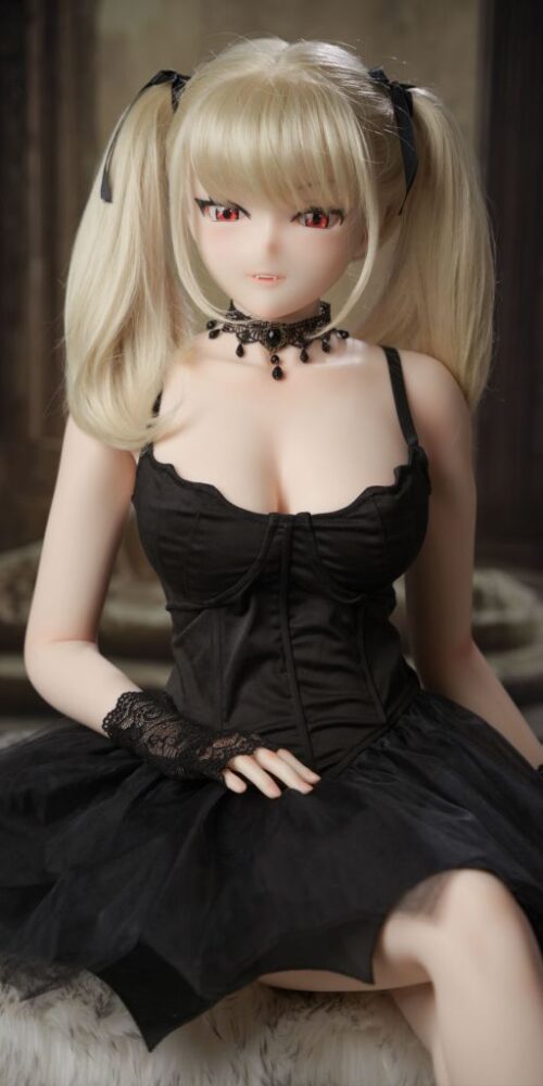 ruri 148 abby silicone halloween irokebijin 13